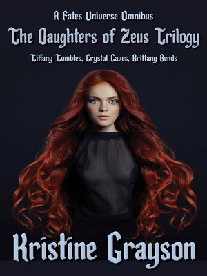 cover image of The Daughters of Zeus Trilogy